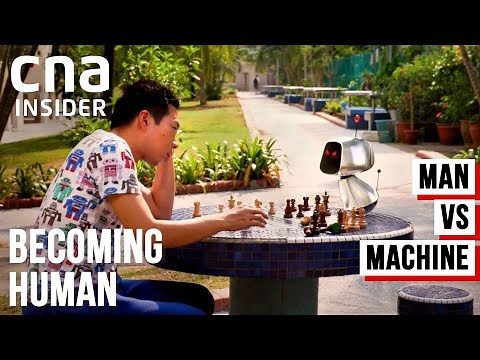 Could Artificial Intelligence Replace Human Beings? | Becoming Human - Part 2/4 | CNA Documentary
