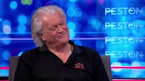 Wetherspoons Chair Sir Tim Martin is asked for one positive of Brexit and said that Brexit had ‘created 1.3 million jobs’ and helped the UK to ‘outgrow Germany and France’. Can you think of one positive that has came from Brexit? #Brexit #peston #uk #ukpolitics | Politics UK