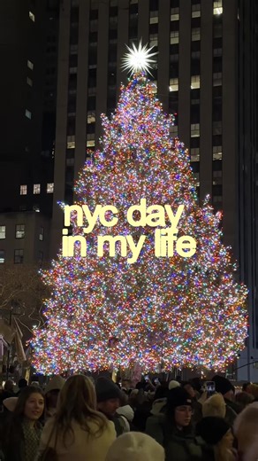Favorite NYC Christmas Activities and Traditions