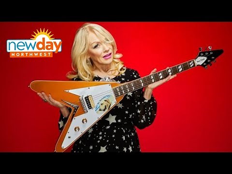Rockstar Nancy Wilson goes solo with her album, 'You and Me' - New Day NW
