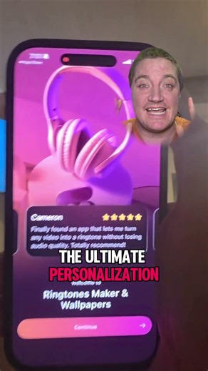 Make your own ringtones, download ringtone maker today!