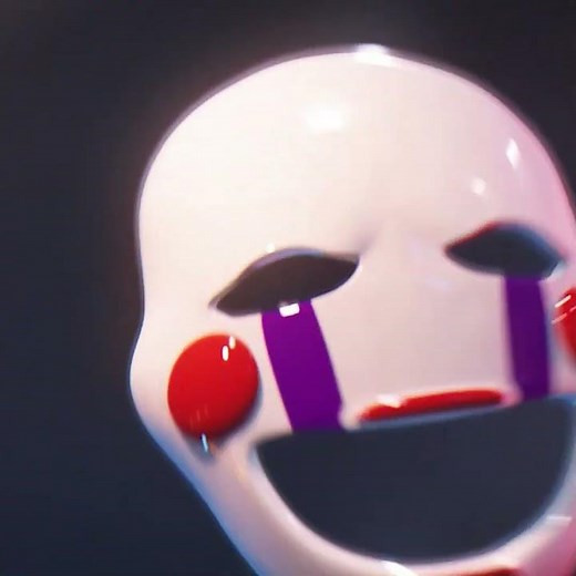 "Music Box" FNAF Song Animation Music Clip