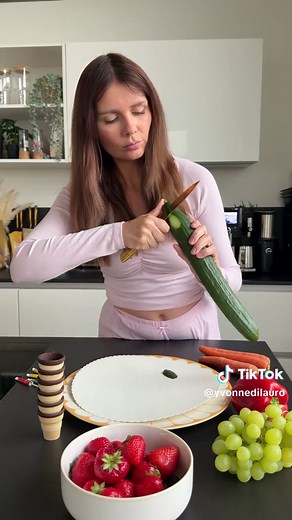 Was sagt ihr dazu?🥹 Süß oder? #mama #essen #kreativ #sohn