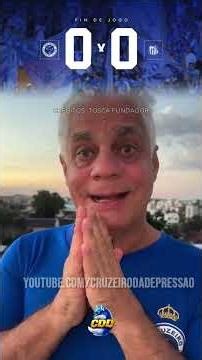 🦊🤬TOSCA FUNDADOR DESABAFA APÓS EMPATE... "JORGE VEM, MAS PRECISAMOS DE JESUS"