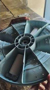 Samsung fully automatic washing machine pulsator