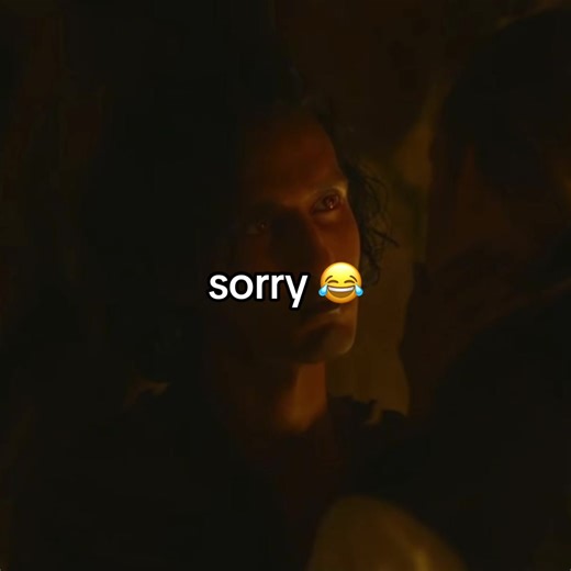 i’m sorry 😂✌️#fyp #iwtv #interviewwiththevampire #armand #devilsminion