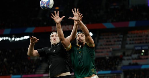 ‘I’m not gonna lie’: Ex-All Black Brodie Retallick on thrill of playing Boks