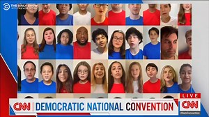 Umm Michael Kosta what are you doing in there? | The Daily Show