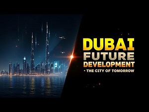 Dubai Future Development | The City Of Tomorrow