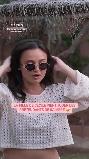 "Sa fille arrive à l'improviste" 😅 Les prétendants de Cécile rencontrent sa fille et comptent tout mettre en œuvre pour qu'elle les approuve ! Mariés au Premier Regard M6 : nouveau rendez-vous avec l'amour, disponible en streaming sur M6 | M6