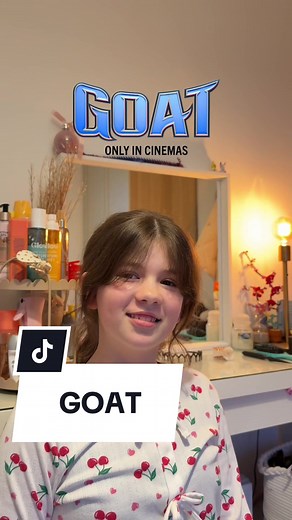 Discovering Dreams in 'GOAT' Movie