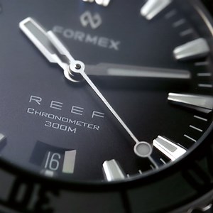 27 reactions · 4 comments | Take a closer look at the Formex REEF......