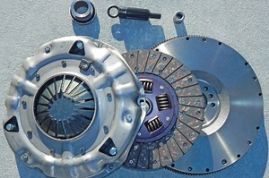 Replacing the Clutch Assembly on Early Corvettes, Part 2