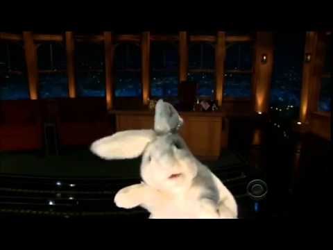 SID the CUSSING BUNNY: Craig Ferguson.