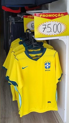 Camisa seleção brasileira copa do mundo