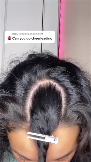 Easy Cheerleading Hairstyle Tutorial | Fashion Tips