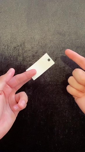 Magic Trick Revealed: Art of Paper Manipulation