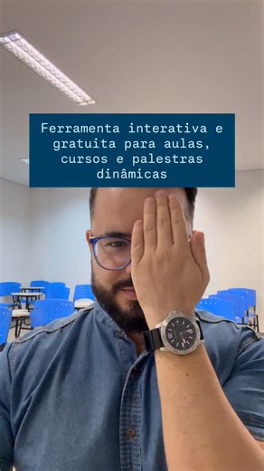 Prof. Dr. Thiago Rocha | Orientador online on Instagram: "Aulas e palestras interativas com o Mentimeter! 🤩 Estimule a participação e crie gráficos interativos e dinâmicos com a participação do público 😍 Gostou? Já salva para conferir depois e envie para seu amigo que precisa saber disso 🤗 #doutorado #mestrado #universidade #professoruniversitário #professor #professora"