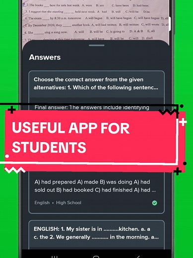 Useful App for students. . . . #marti_tech #creatorsearchinsights #androidtips #student #ai #viral_video #fyp #foryoupage❤️❤️ #oromotiktok #ethiopian_tik_tok