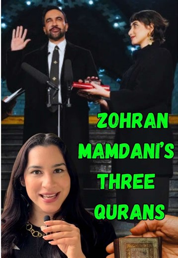 Zohran Mamdani’s three inauguration Qurans have deep personal ties and ties to American history. For the private swearing in at midnight, Mamdani selected a Quran from Arturo Schomburg, the Black writer and historian, housed in the collections of the New York Public Library’s Schomburg Center for Research in Black Culture. According to Hiba Abid, the @nypl curator for Middle Eastern and Islamic Studies, the Schomburg Quran is deeply symbolic, because Schomburg was an Afro-Latino writer whose wor