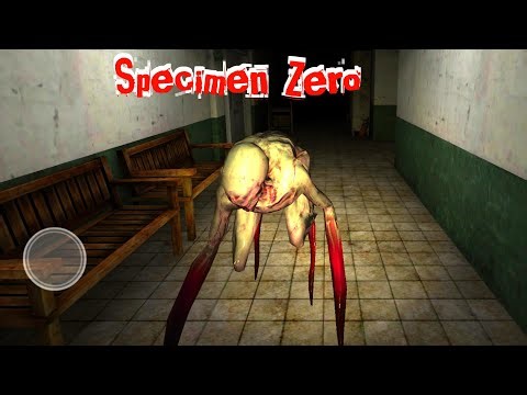 New Horror Game "Specimen Zero" Full Gameplay #horror