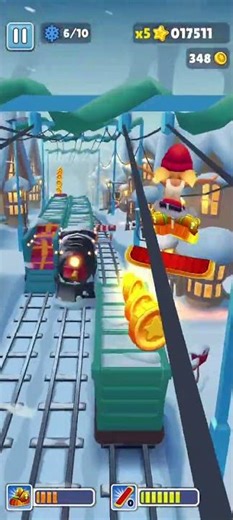 subway surfers game with nevertheless ending 🇮🇳🇮🇳🇮🇳💪🏻💪🏻🔥🔥