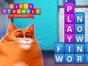Walkthrough Kitty Scramble . BrightestGames.com