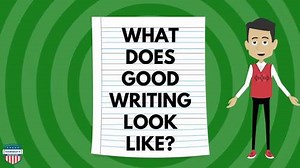 What Does Good Writing Look Like? Video