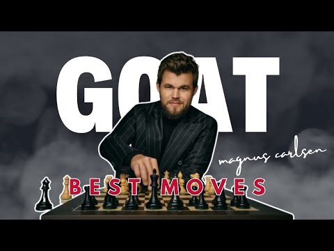 5 Times Magnus Carlsen’s Moves Shocked Everyone
