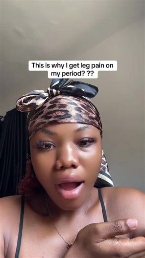 Leg Pain Relief During Periods: Tips and Insights