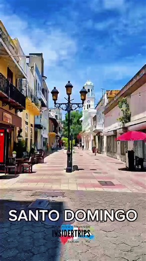 Entdecke Santo Domingo: Abenteuer in der Dominikanischen Republik
