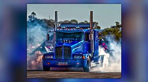 Who wants one of these mini semi trucks from Lil Big Rig? :D | Truck180