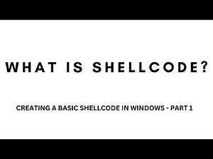 Windows Shellcoding: Finding kernel32.dll Step-by-Step