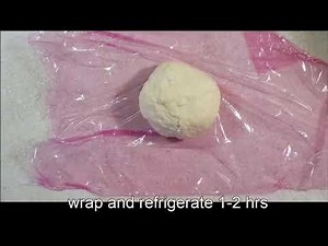 Easy Flaky Empanada Dough