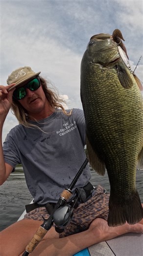 4.7K views · 91 reactions | Lake Biwa shallow game ‍♂️ | The Homeless Fisherman | Facebook