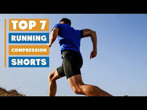 7 Best Running Compression Shorts for Maximum Performance in 2025