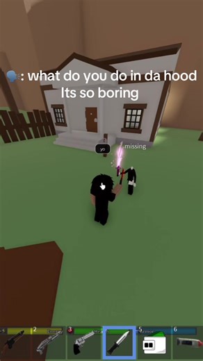 Exploring Fun Activities in Da Hood