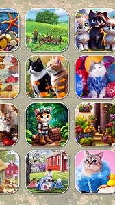 You won't feel bored with HD Jigsaw Puzzles! #JigsawPuzzles #JigsawPuzzle #Puzzles #Games #Puzzle #Apps | Jigsaw Puzzles