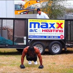 64K views · 1.8K reactions | SavageShawn follows a BODYBUILDER everywhere!  (FUNNY PRANK) | Team Savageshawn | Facebook