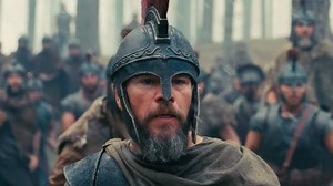 Nouvelles images spectaculaires de L'Odyssée : Matt Damon affronte le Cyclope dans la bande-annonce du blockbuster de Christopher Nolan