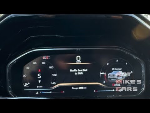 GMC Buick and Chevrolet How To Disable the Buckle To Drive/ Sear Belt Shift Lock