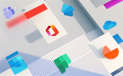 【宣传、动画】微软又双叒叕出新短片-《重新构想微软的移动端体验》