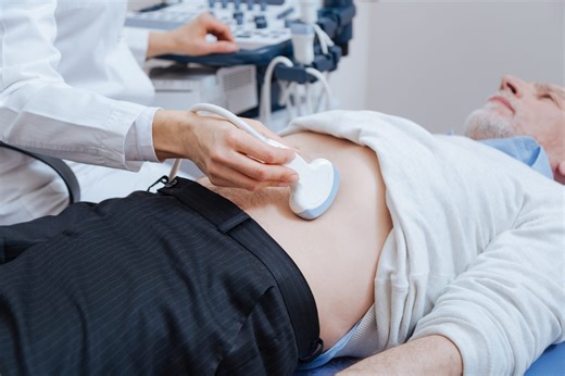 Scientists create light inside the body using ultrasound