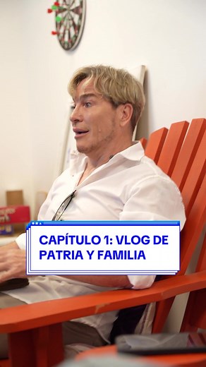 Capítulo 1: Vlog de Patria y Familia - ¡Descúbrelo!