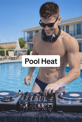 Pool Heat: Your Ultimate Deep House Pool Party Mix
