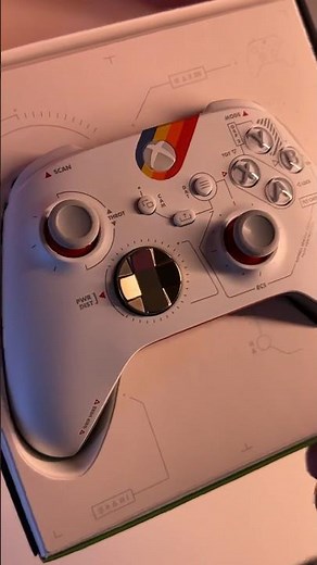 Starfield XBox Controller Unboxing!