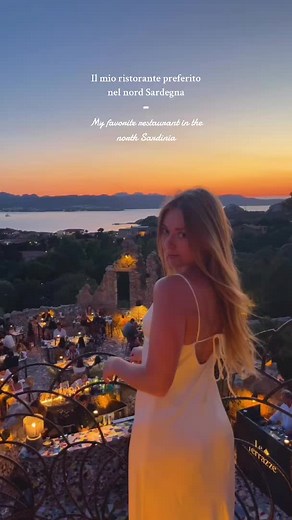 Le Terrazze Ritual: Raffinato ristorante con vista panoramica a Costa Smeralda