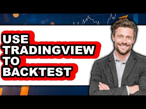 How to Use TradingView to Backtest (Full Guide)