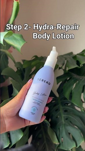 Solution for Dry & Flaky Skin | Urea Body Wash & Lotion Routine 🧴✨ #bodycare #ureaskincare #winter
