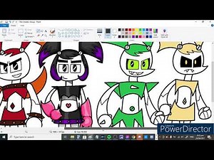 MLaaTR|The Chaotic Group Speedpaint